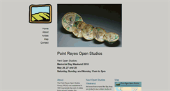 Desktop Screenshot of pointreyesart.com